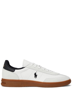 Polo Ralph Lauren low-top sneakers - White
