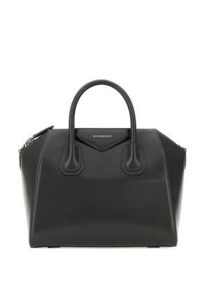 Givenchy small Antigona leather handbag - Grey