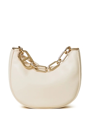 TWINSET Croissant mini bag - Neutrals
