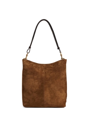 Yu Mei Jane detachable-strap shoulder bag - Brown