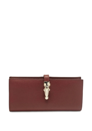 Aigner Vintage Cavallo leather wallet - Brown