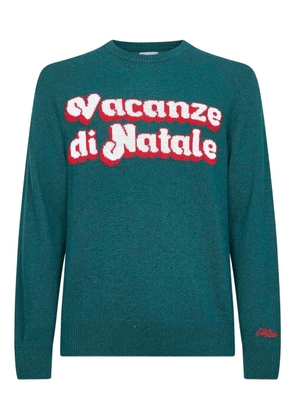 MC2 Saint Barth Heron sweater - Green