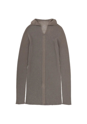 Rick Owens wool sweater - Grey