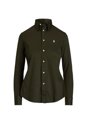 Polo Ralph Lauren long-sleeve buttoned shirt - Green