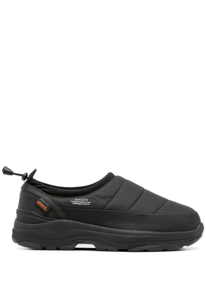 Suicoke Pepper-mod-ev slip-on sneakers - Black