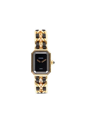 CHANEL Pre-Owned Première 20 x 25mm - Black