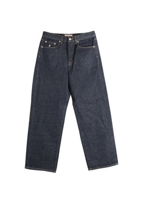 Stüssy button jeans - Blue