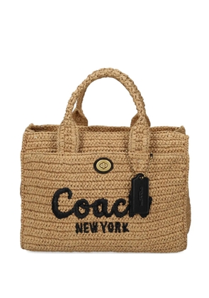 Coach Restored tote bag - Neutrals
