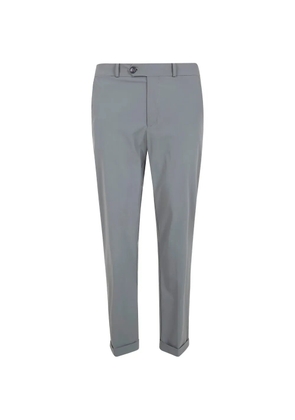 RRD turn-up trousers - Grey