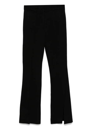 DKNY flared trousers - Black
