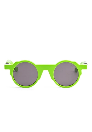VAVA Eyewear round-frame sunglasses - Green