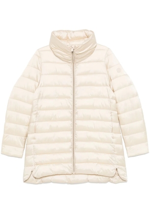 Save The Duck Lydia coat - Neutrals