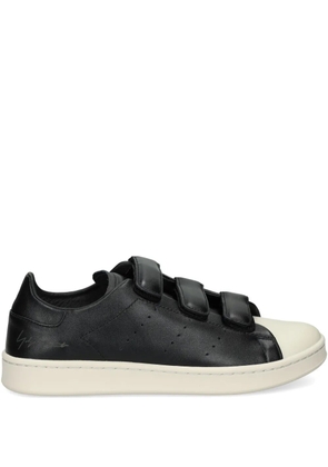 Y-3 Stan Smith Hook-And-Loop sneakers - Black