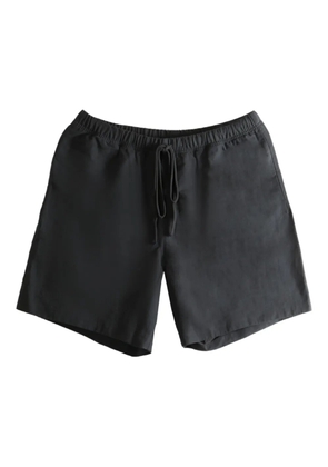 FEAR OF GOD ESSENTIALS drawstring-waist trousers - Black