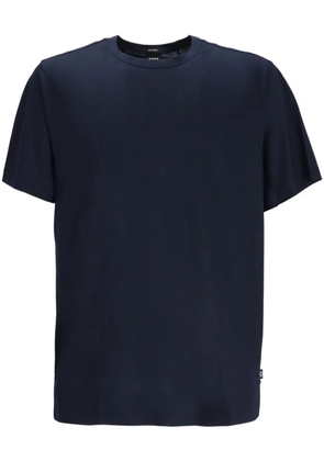 BOSS Thompson 50 crew-neck T-shirt - Blue