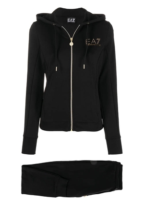 Ea7 Emporio Armani Evolution tracksuit - Black