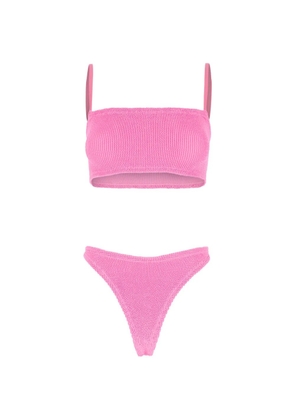 Hunza G Gigi bubblegum bikini - Pink
