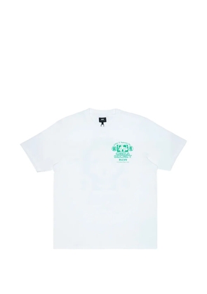 Edwin graphic-print T-shirt - White