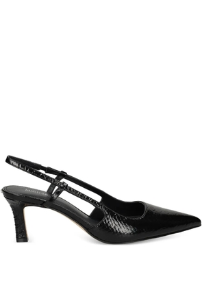 Michael Michael Kors 63mm Alora slingback pumps - Black