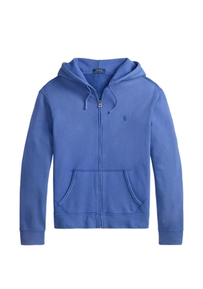 Polo Ralph Lauren zip-up hoodie - Blue