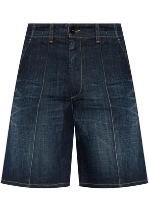 DSQUARED2 denim shorts - Blue