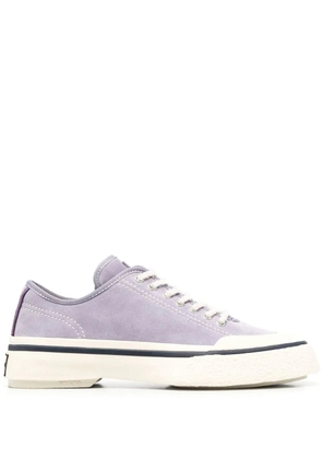 EYTYS Laguna suede lace-up sneakers - Purple