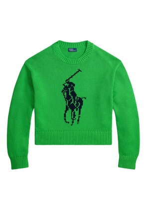 Polo Ralph Lauren graphic pp sweater - Green
