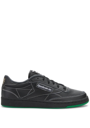 Reebok x Human Rights Club C 85 low-top sneakers - Black