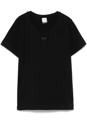 PINKO Bussolotto T-shirt - Black
