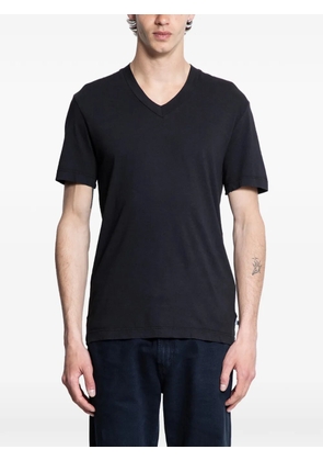 James Perse V-neck T-shirt - Black