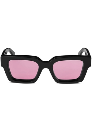 Off-White Eyewear Virgil sunglasses - Black