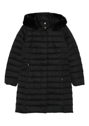 Geox Backsie coat - Black