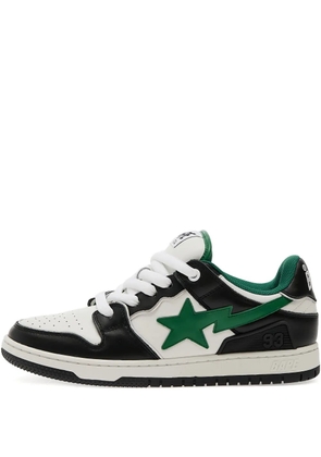 A BATHING APE® SK8 Sta sneakers - White