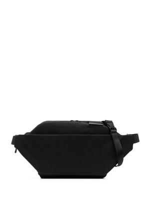 Côte&Ciel small Isarau Smooth belt bag - Black
