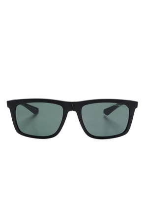 Emporio Armani interchangeable-lens glasses - Black