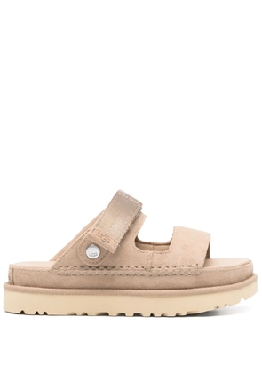 UGG Goldenstar glide sandals - Neutrals