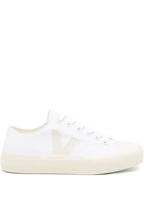 VEJA Wata II Low Canvas 'White Pierre' sneakers