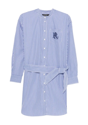 Lauren Ralph Lauren Kinley shirt dress - Blue