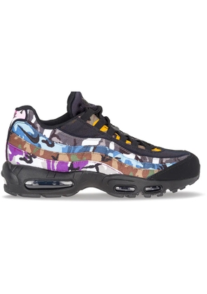 Nike Air Max 95 ERDL 'Camo Pack' sneakers - Black