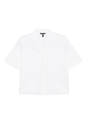 Eileen Fisher textured shirt - White
