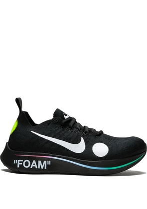Nike X Off-White Zoom Fly Mercurial Flyknit sneakers - Black