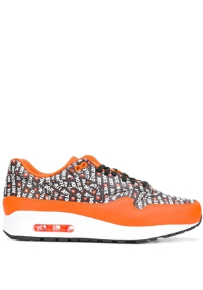 Nike Air Max 1 Premium 'Just Do It' sneakers - Black
