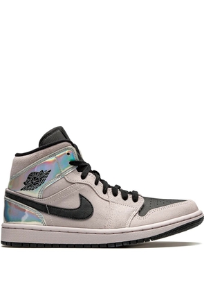Jordan Air Jordan 1 Mid 'Iridescent' sneakers - Pink