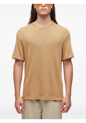 Osklen short-sleeve T-shirt - Neutrals