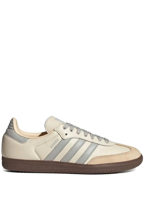 adidas Samba OG 'Cream White/Wonder Silver' sneakers