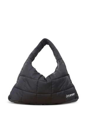 OpéraSPORT Jerome quilted tote bag - Black