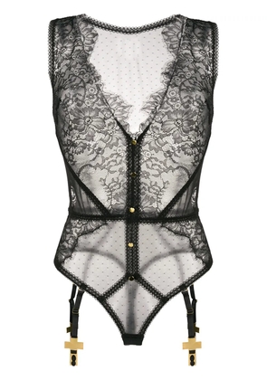 Maison Close Inspiration Divine body - Black