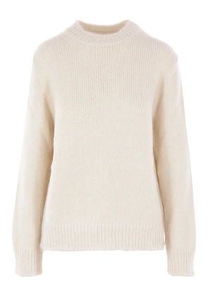 Jil Sander long-sleeves sweater - Neutrals