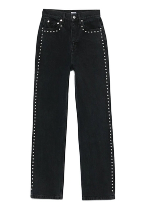 ROTATE BIRGER CHRISTENSEN high-rise jeans - Grey