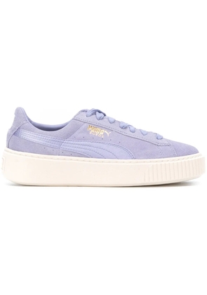 PUMA platform sneakers - Blue